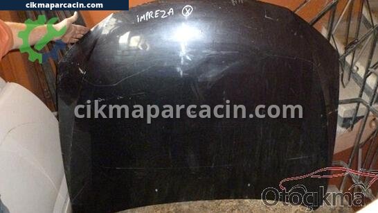 Subaru Impreza Ön Kaput çıkma parça