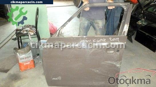 Mini Cooper Sol Ön Kapı çıkma parça