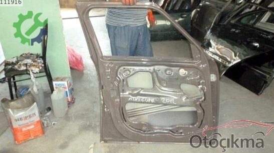 Mini Cooper Sol Ön Kapı çıkma parça