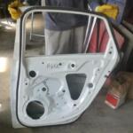 2008-2014 A4 SAĞ ARKA KAPI AUDİ ORJİNAL ÇIKMA PARÇA