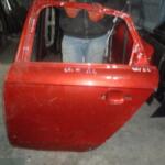 2008-2014 A4 SOL ARKA KAPI AUDİ ORJİNAL ÇIKMA PARÇA