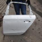 2008-2014 A4 SOL ARKA KAPI AUDİ ORJİNAL ÇIKMA PARÇA