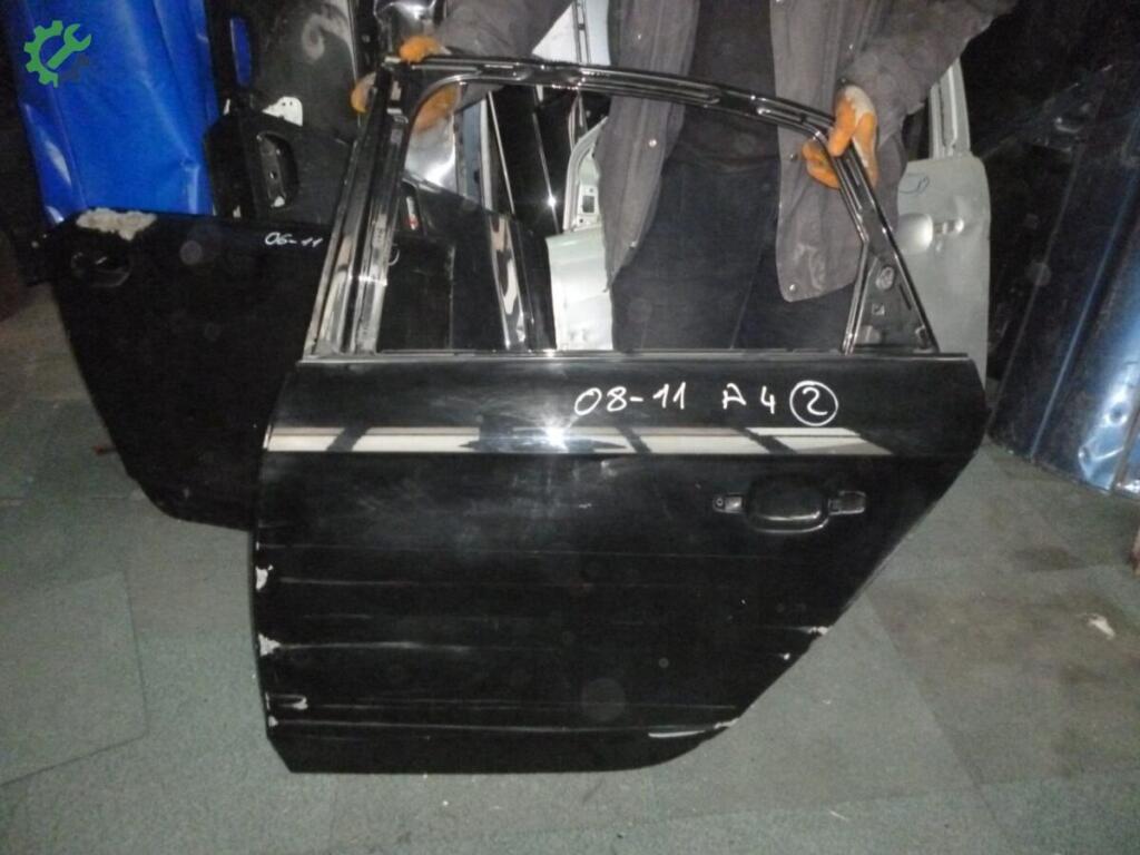 Audi A4 Sol Arka Kapı çıkma parça