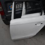 2008-2014 A4 SOL ARKA KAPI AUDİ ORJİNAL ÇIKMA PARÇA
