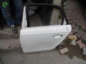 2008-2014 A4 SOL ARKA KAPI AUDİ ORJİNAL ÇIKMA PARÇA