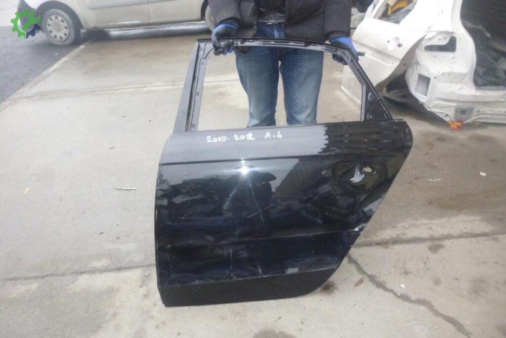 Audi A4 Sol Arka Kapı çıkma parça