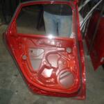 2008-2014 A4 SOL ARKA KAPI AUDİ ORJİNAL ÇIKMA PARÇA