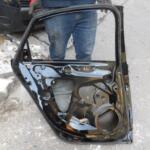 2008-2014 A4 SOL ARKA KAPI AUDİ ORJİNAL ÇIKMA PARÇA