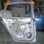 2008-2014 A4 SOL ARKA KAPI AUDİ ORJİNAL ÇIKMA PARÇA
