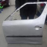 08-14 FABIA (Roomster) 2 ADET SOL ÖN KAPI SKODA ÇIKMA PARÇA