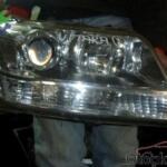 08 GRANDVİTARA SAĞ SOL FAR zenon ve düz SUZUKİ ÇIKMA PARÇA