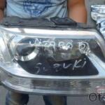 08 GRANDVİTARA SAĞ SOL FAR zenon ve düz SUZUKİ ÇIKMA PARÇA