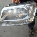 08 GRANDVİTARA SAĞ SOL FAR zenon ve düz SUZUKİ ÇIKMA PARÇA