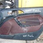 09-14 FIESTA SAĞ ÖN KAPI DÖŞEMESİ FORD ÇIKMA PARÇA