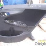 09 COROLLA SAĞ ARKA KAPI DÖŞEMESİ TOYOTA ÇIKMA PARÇA