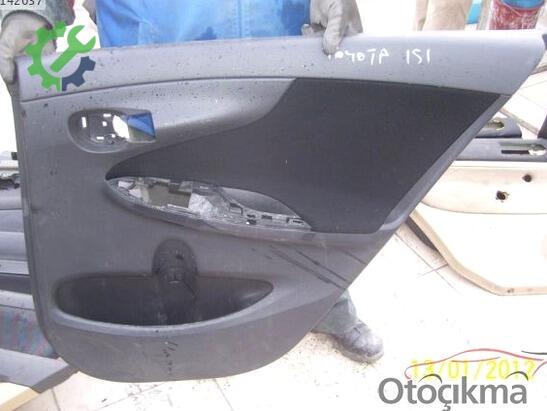 Toyota Corolla Kapı Döşemesi çıkma parça