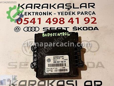 Volkswagen Tiguan Beyni çıkma parça