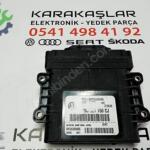 Volkswagen Tiguan Beyni çıkma parça - KARAKAŞLAR YEDEK PARÇA Konya