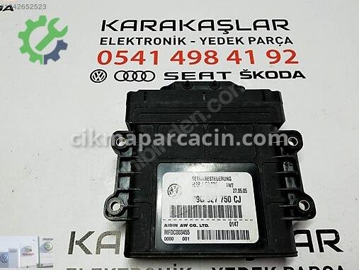 Volkswagen Tiguan Beyni 09G927750CJ çıkma parça