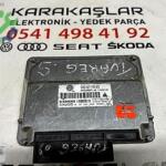 Volkswagen Touareg Beyin çıkma parça - KARAKAŞLAR YEDEK PARÇA Konya