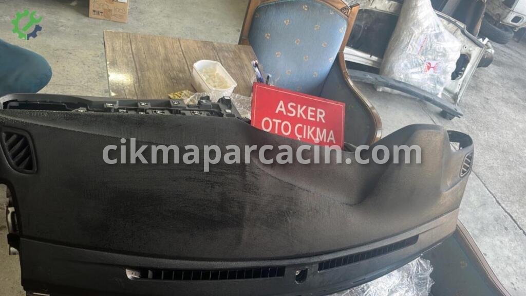 Opel Corsa çıkma parça