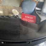 Opel Corsa çıkma parça - Asker oto çıkma orijinal yedek parçaları Ankara