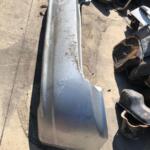 Toyota Auris Arka Tampon 2007-2009