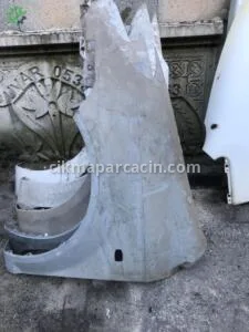 Hyundai Getz Sol Ön Çamurluk 2006-2011