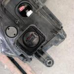2013 passat sağ far orjinal 3 AB 941 752