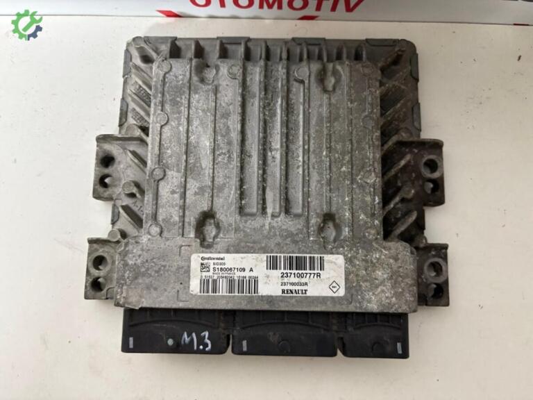 Renault Megane Motor Beyni çıkma parça