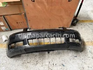 AUDİ A3 ÖN TAMPON HAFİF KUSURLU