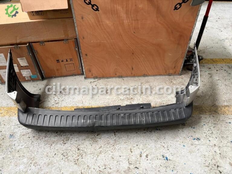 Opel Combo Arka Tampon çıkma parça