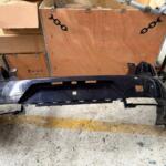 PEUGEOT 508 ARKA TAMPON HASARLI
