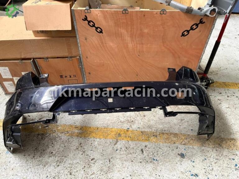 Peugeot 508 Arka Tampon çıkma parça
