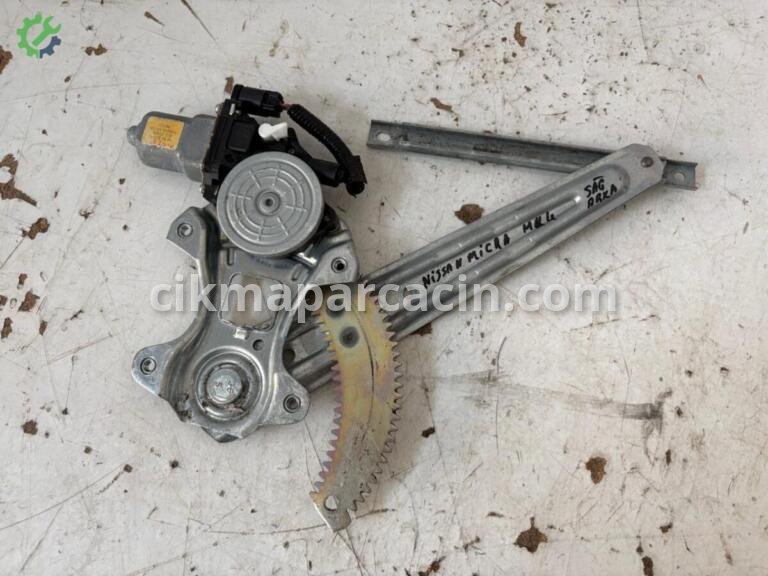 Nissan Micra Cam Krikosu çıkma parça