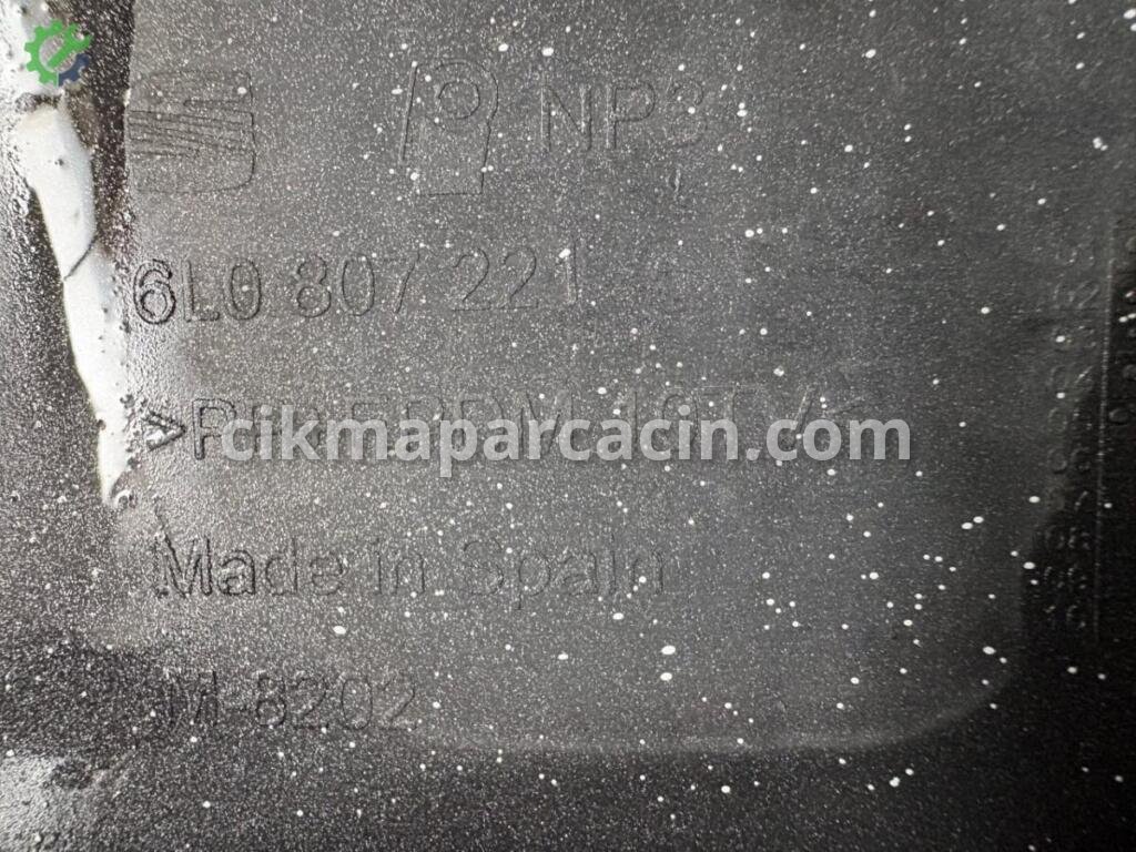 Seat Ibiza Ön Tampon 6L807221 çıkma parça