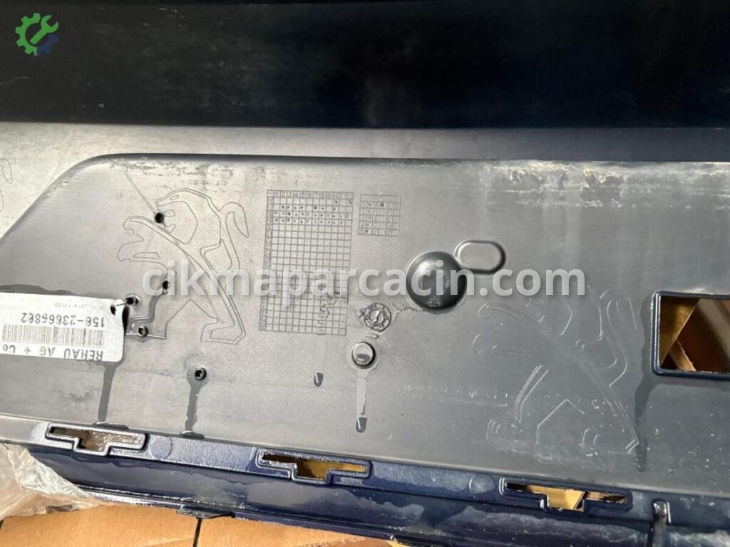 Peugeot 508 Arka Tampon 9817289577 çıkma parça