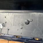 PEUGEOT 508 ARKA TAMPON HASARLI