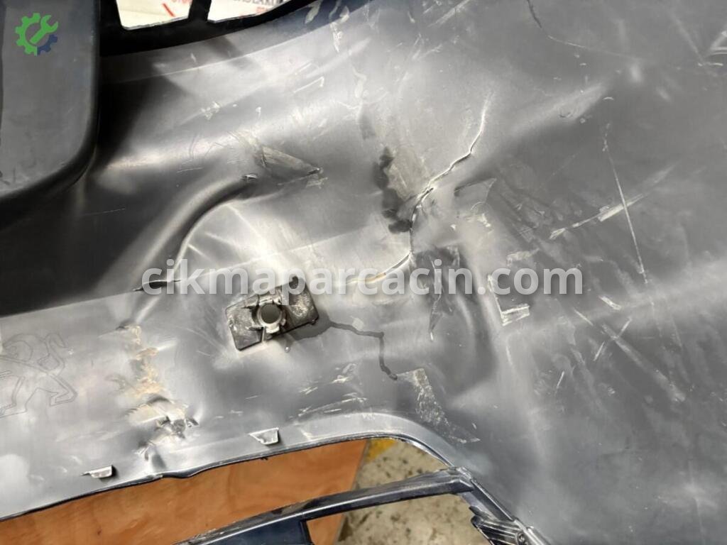 Peugeot 508 Arka Tampon 9817289577 çıkma parça
