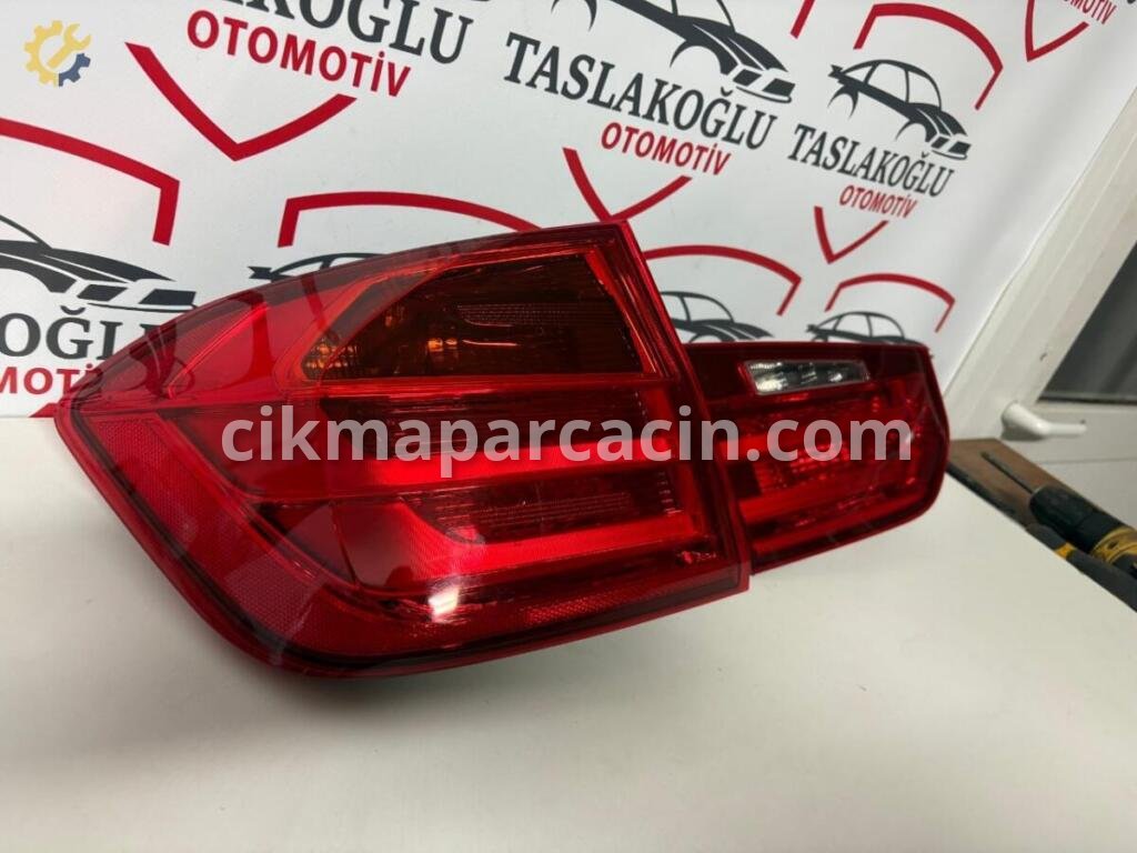 BMW 3 Serisi çıkma parça