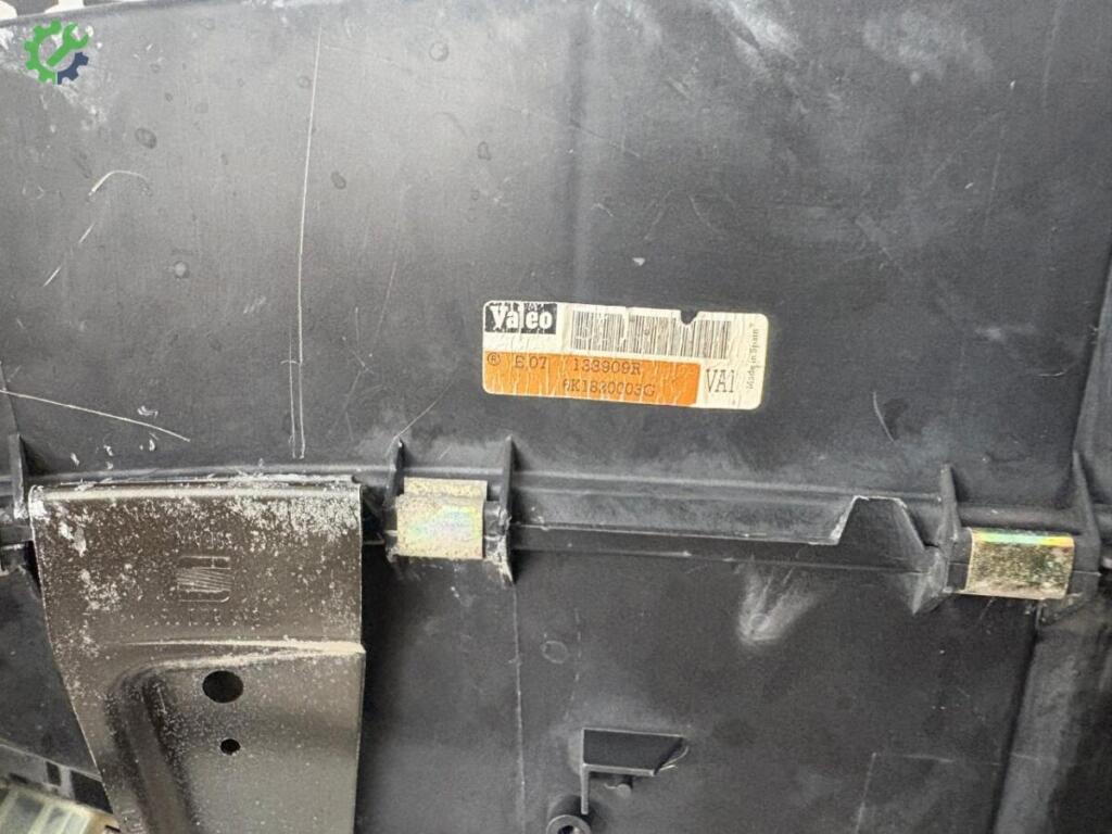 Seat Cordoba Kalorifer Kutusu çıkma parça