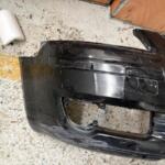 AUDİ A3 ÖN TAMPON HAFİF KUSURLU