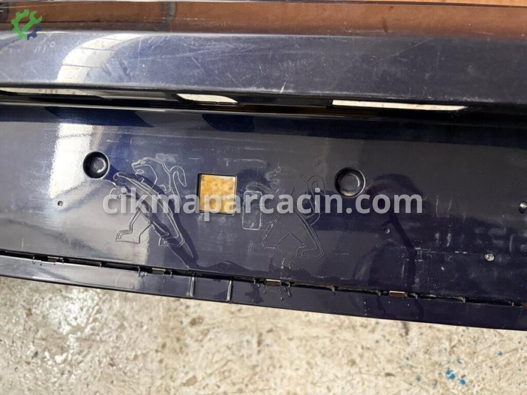 Peugeot 508 Arka Tampon 9817289577 çıkma parça