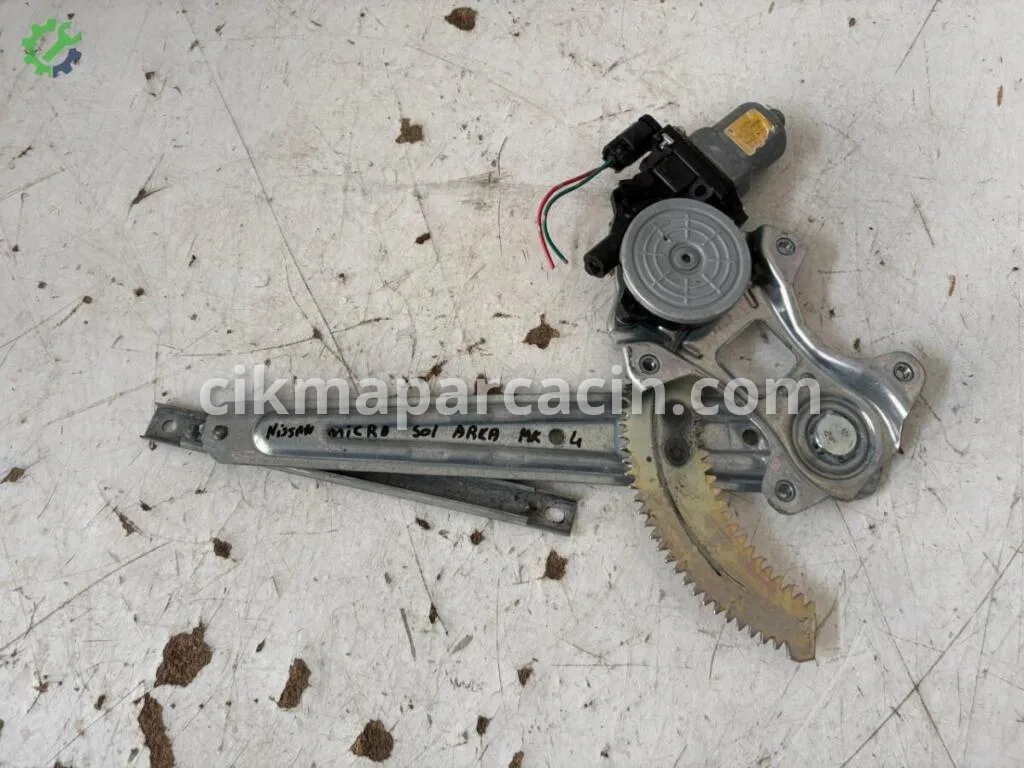 Nissan Micra Cam Krikosu çıkma parça