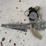 NİSSAN MİCRA MK4 ÖN SAĞ SOL CAM KRİKOSU