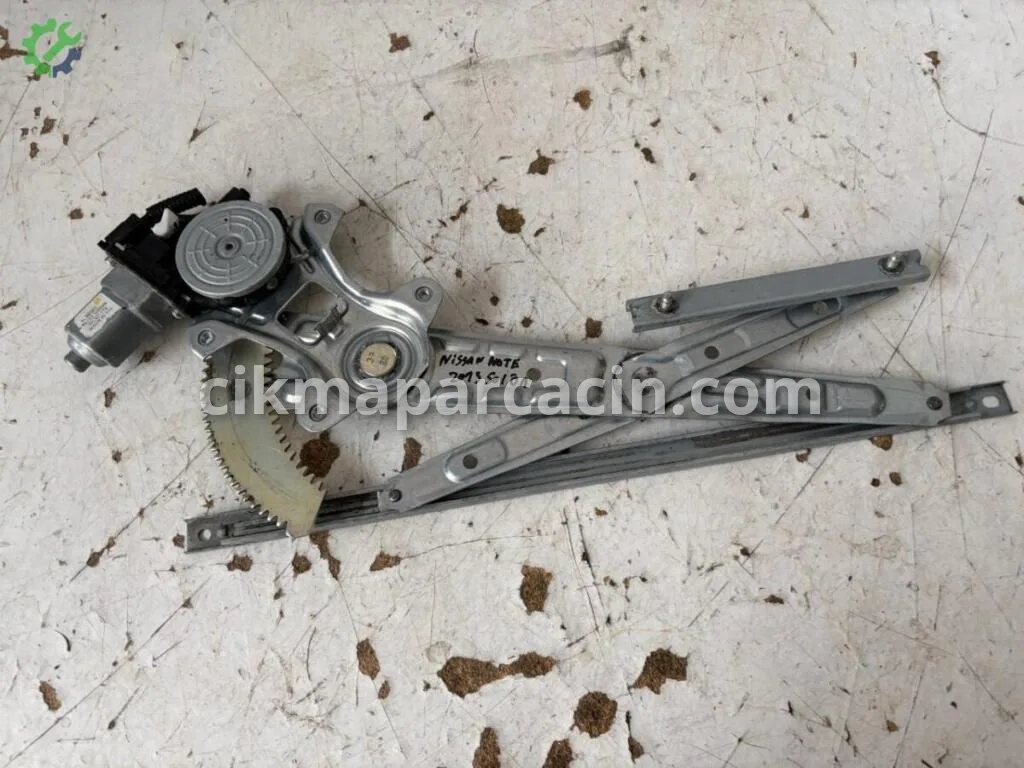 Nissan Note Cam Krikosu çıkma parça
