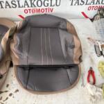 FORD CONNECT ORJİNAL SIFIR KOLTUK DÖŞEMESİ TAKIM ÖN ARKA