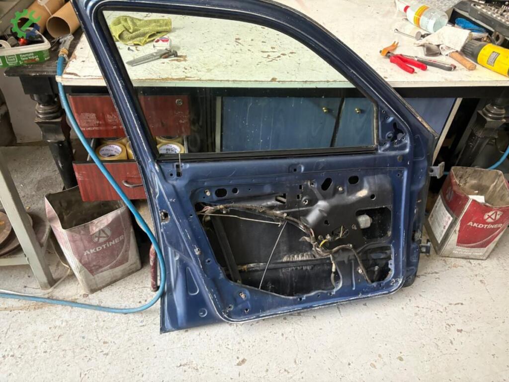 Seat Cordoba Sol Ön Kapı çıkma parça