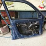 SEAT CORDOBA SOL ÖN KAPI