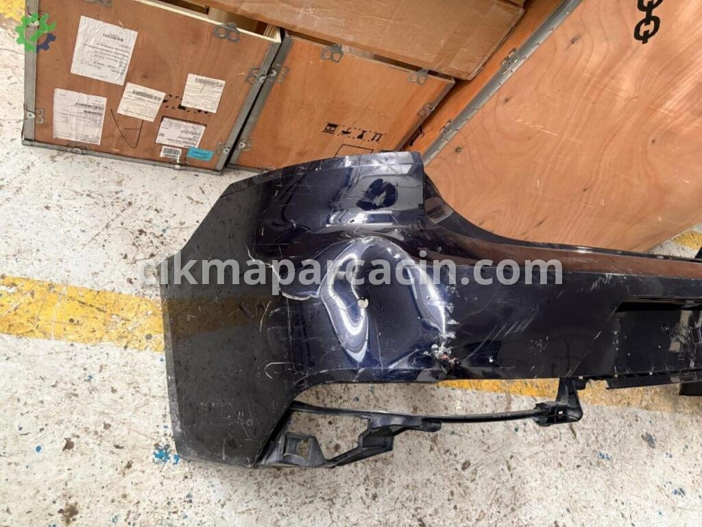 Peugeot 508 Arka Tampon 9817289577 çıkma parça